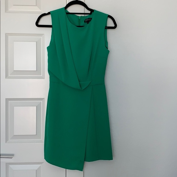 Topshop Dresses & Skirts - Topshop Green Mini Dress